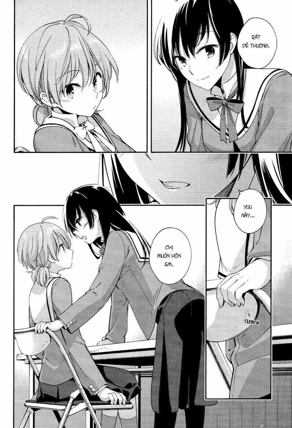 người đặc biệt ấy chính là tôi chapter 6 22