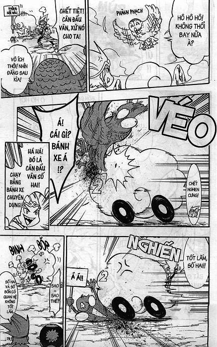 go go go tây du ký chapter 3 13