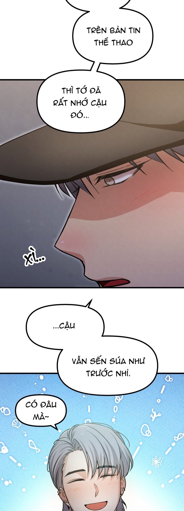 sương mù dày đặc chapter 14 24