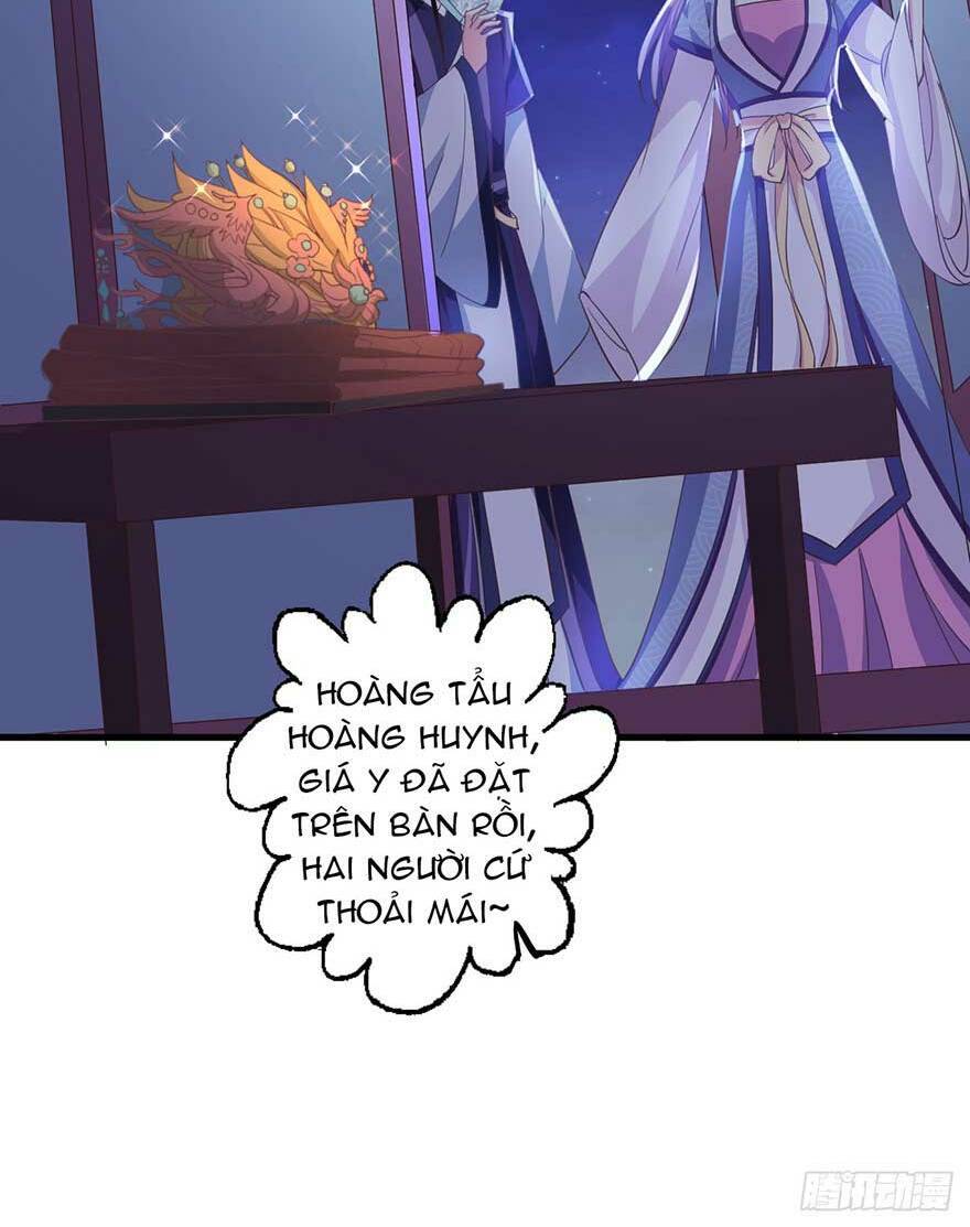 bạo quân thử yêu: yêu hậu như thử đa kiều chapter 19.2 13