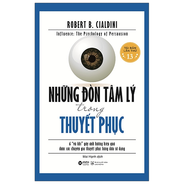 Sách - Những đòn tâm lý trong thuyết phục