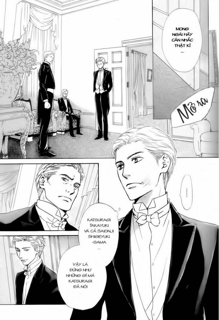 bình minh u sầu chapter 23 15