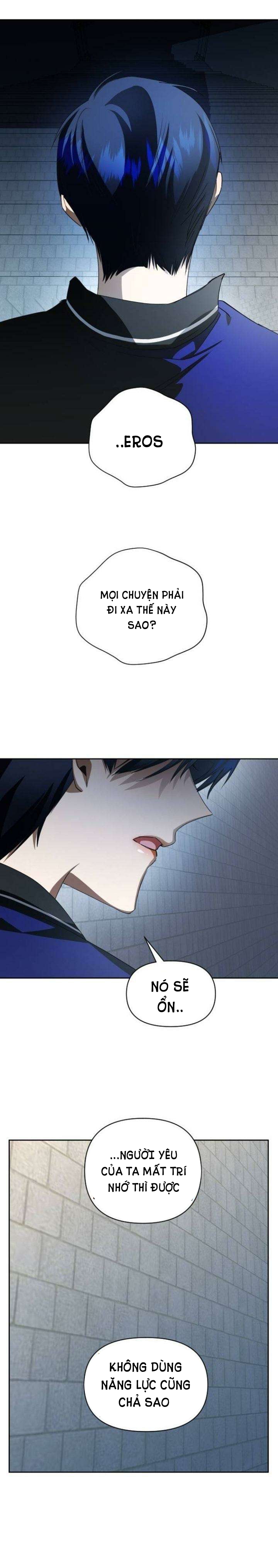 tôi muốn trở thành cô ấy dù chỉ là một ngày chapter 40 12