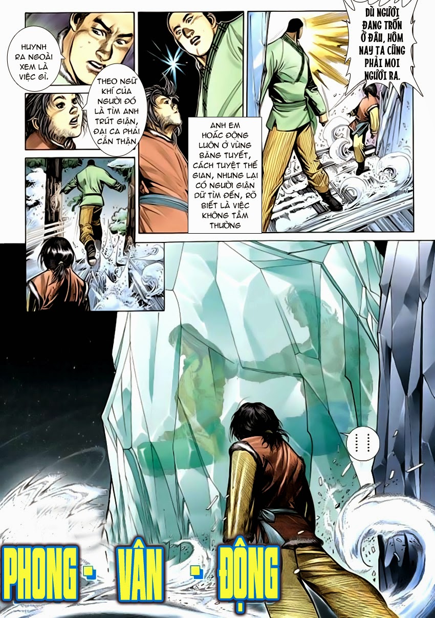 phong vân chapter 292 7