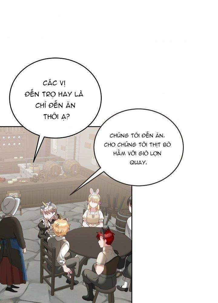 cô tiểu thư bé nhỏ thuần hóa các nhân vật chính chapter 47 67