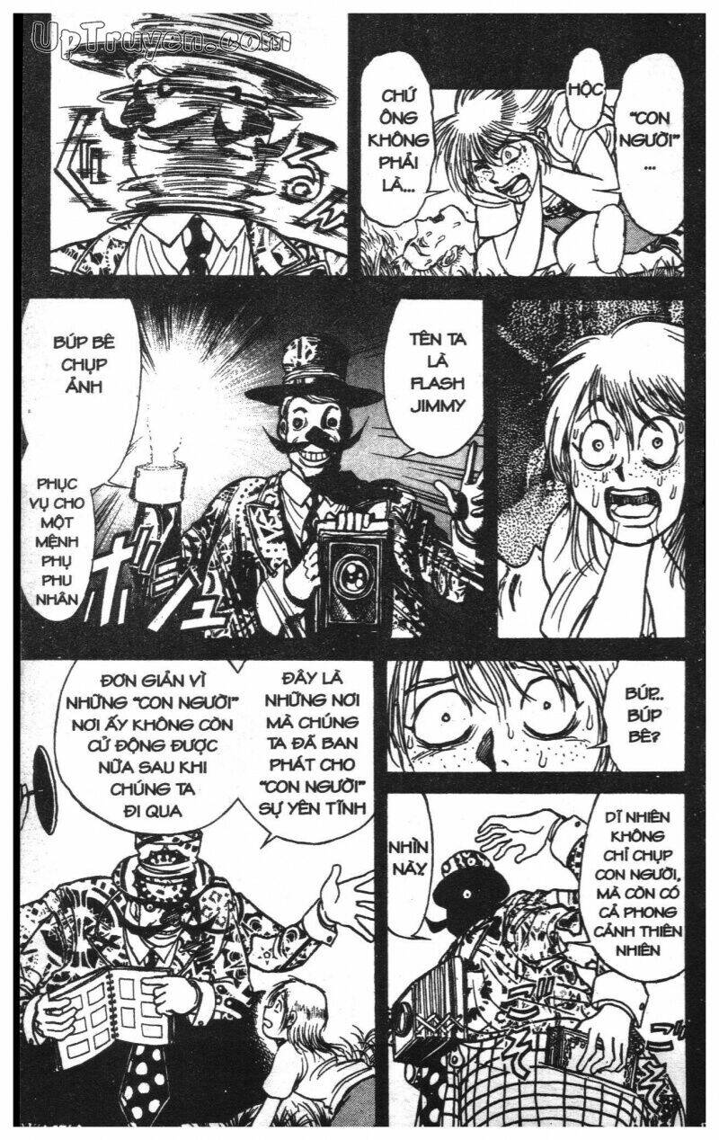 karakuri circus - gánh xiếc quái dị chapter 12 170