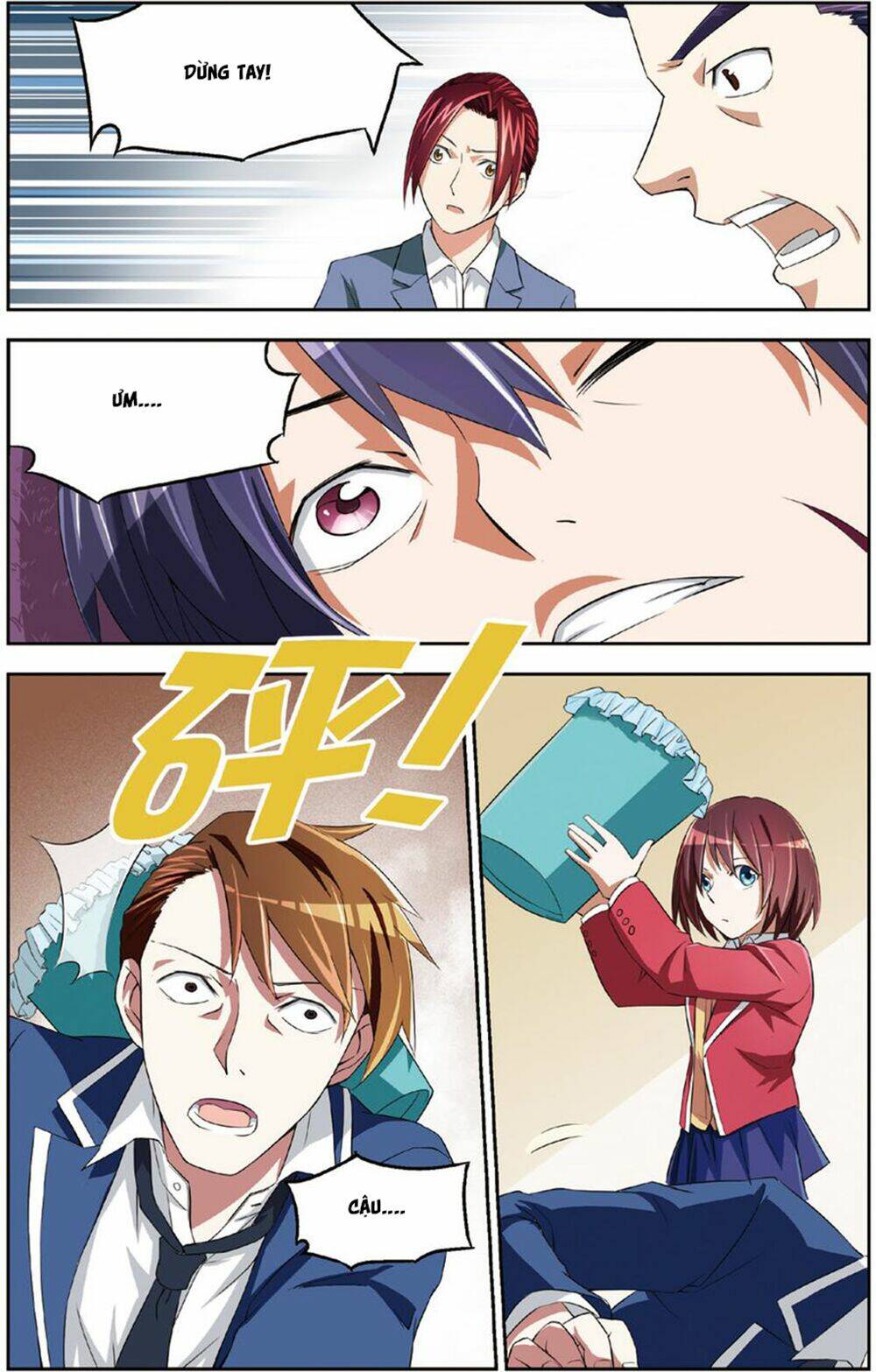 thiên tài j chapter 17 15