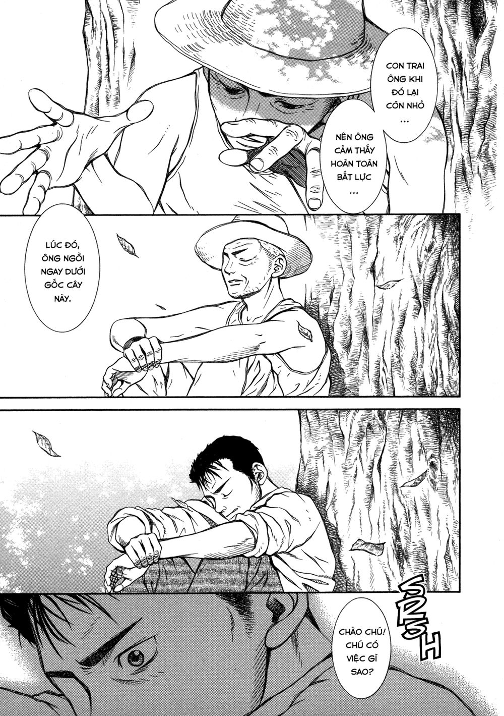 chinatsu no uta chapter 11 4