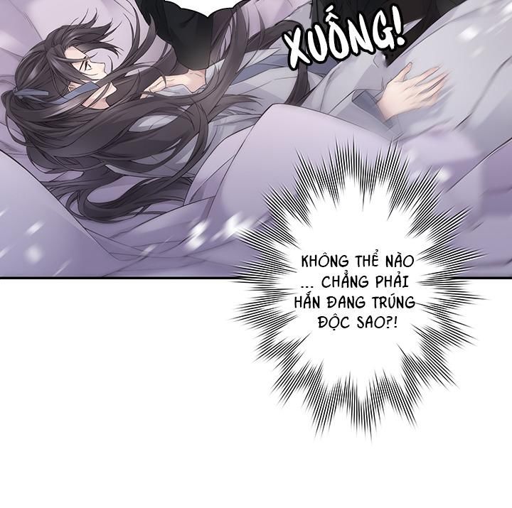 bl cổ trang - âu cổ ngắn nhà kim chapter 2.1 49