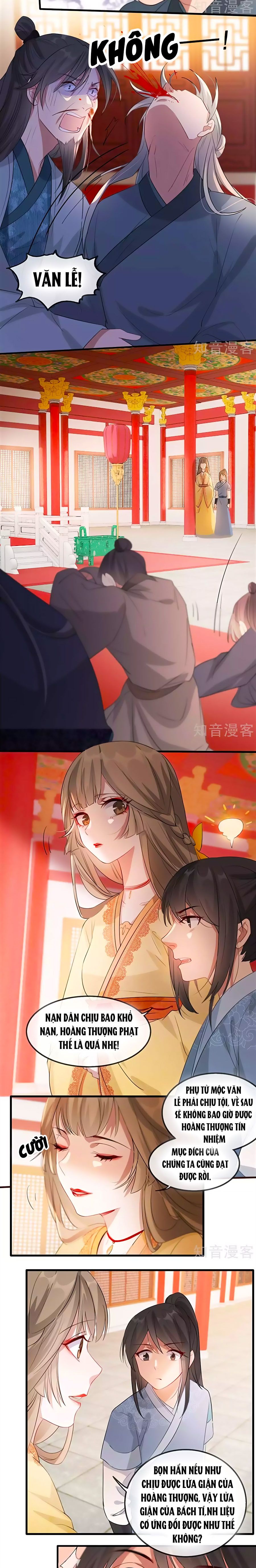 Gian Phi Như Thử Đa Kiều chapter 47 - Trang 4