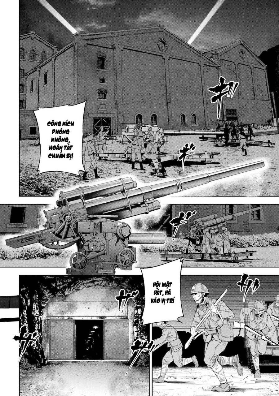 Fate/Type Redline - Truyền Kỳ Về Chén Thánh Đế Đô chapter 16.2 1