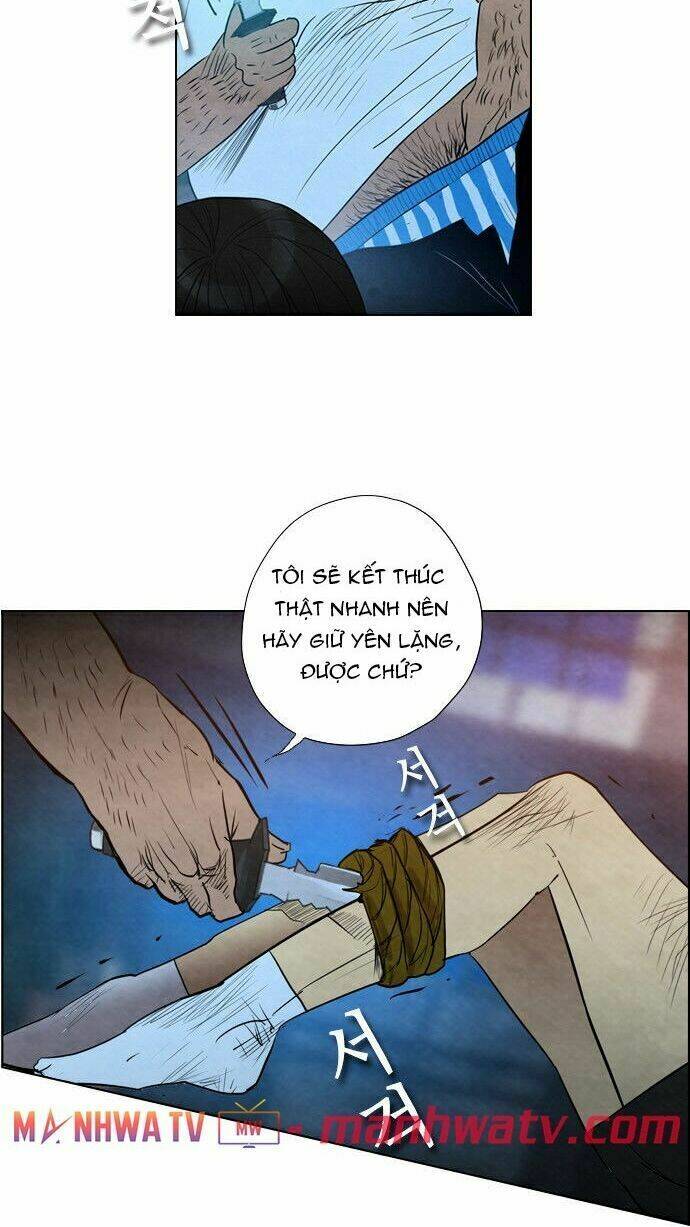 kẻ hồi sinh chapter 8 40