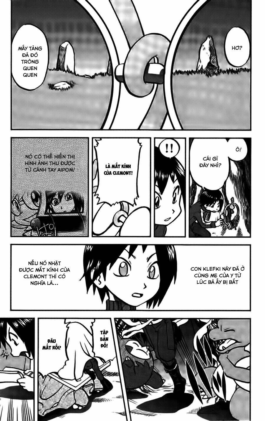 thú cưng đặc biệt chapter 562 23