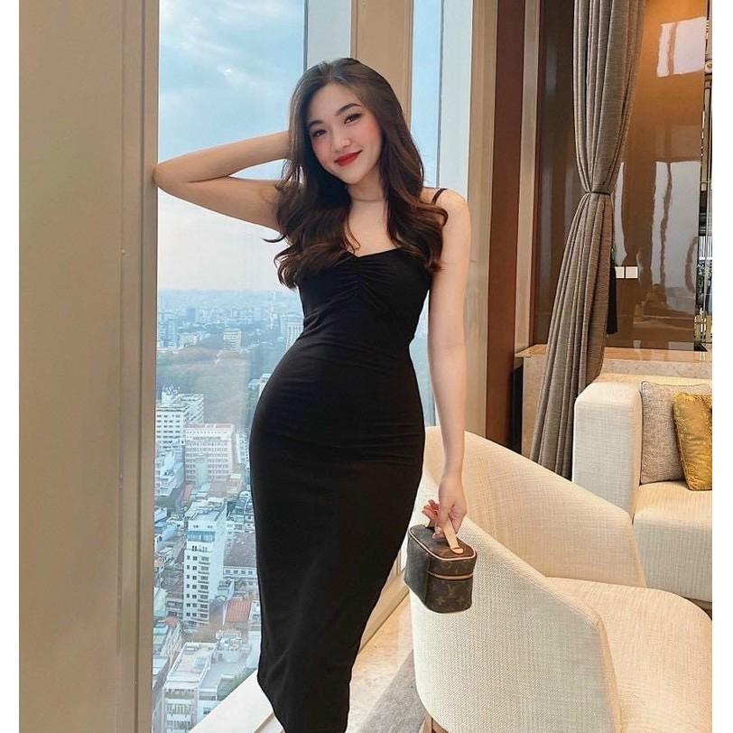 Đầm Midi Đi Tiệc LABELLE Nhiều Màu TKCC191