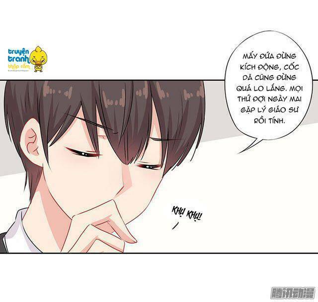 bá đạo hiệu thảo đích duệ nha đầu chapter 55 4