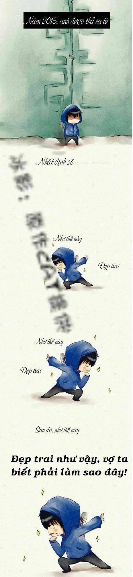 đạo mộ bút ký-bình tà vương đạo chapter 8 1