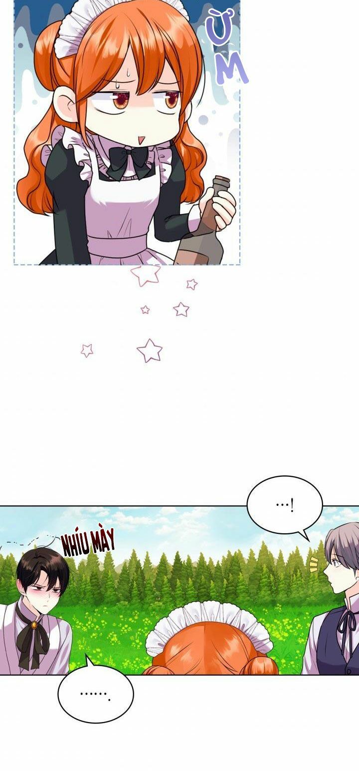 đức hạnh mà ác nữ ban tặng chapter 79.1 51