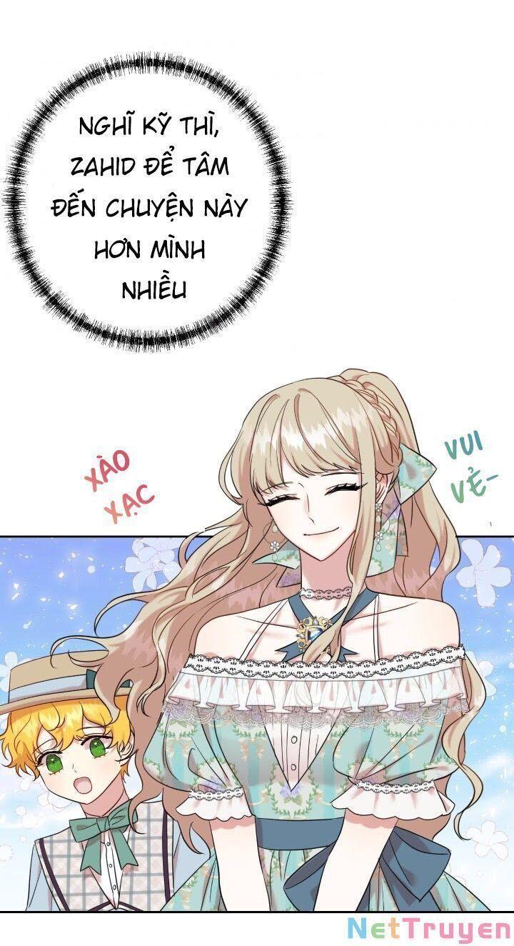 xin ngài đừng ăn tôi chapter 44 44