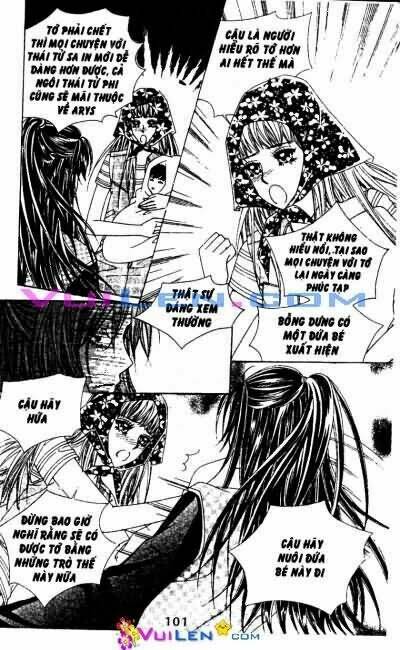 đến vương quốc ma chapter 11 101