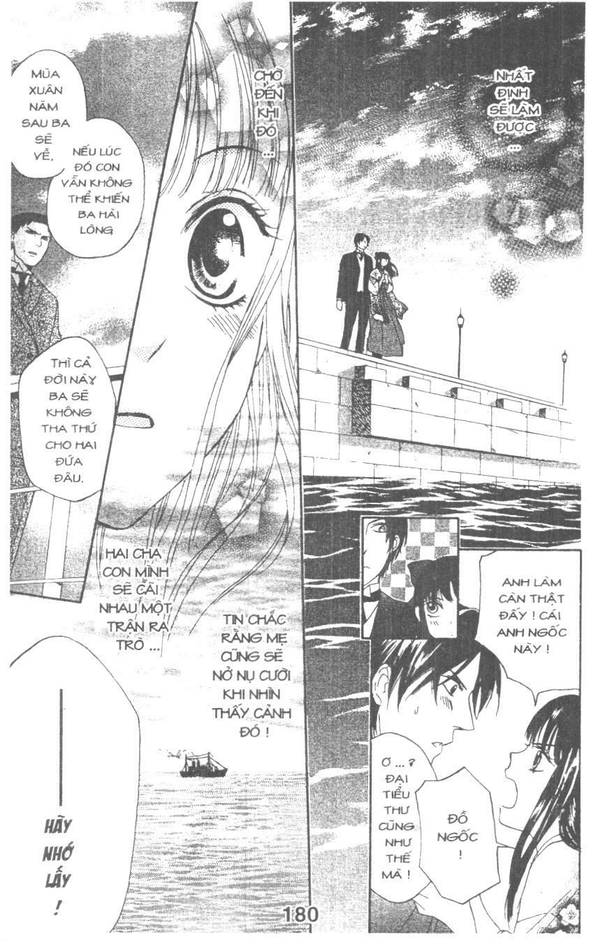 tài xế riêng của đại tiểu thư chapter 9 35