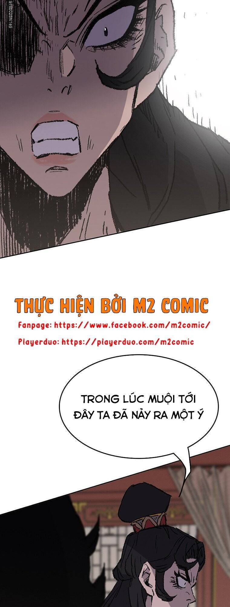 kiếm sĩ bất bại chapter 71 43