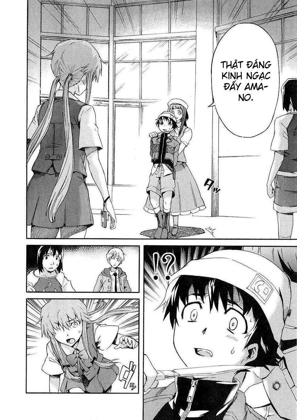 nhật kí tương lai chapter 15 33