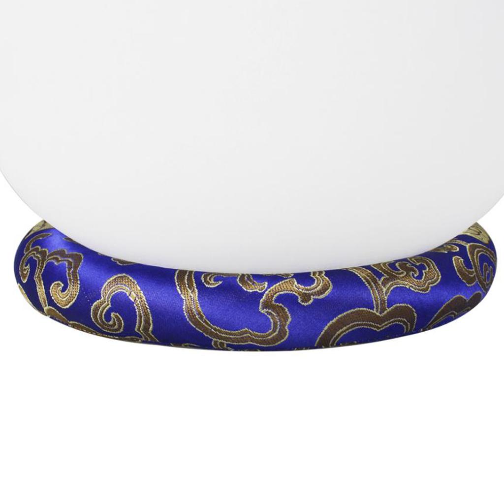 Handmade Vòng Tây Tạng Hát Bát Đệm Gối 17cm