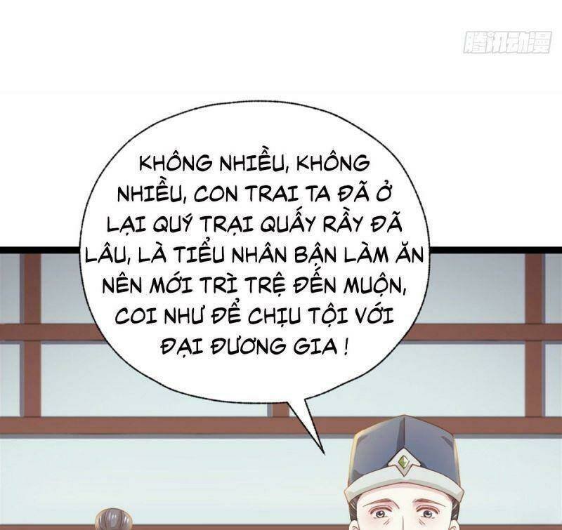 đứng yên ! phụng chỉ đánh cướp đây chapter 33 43