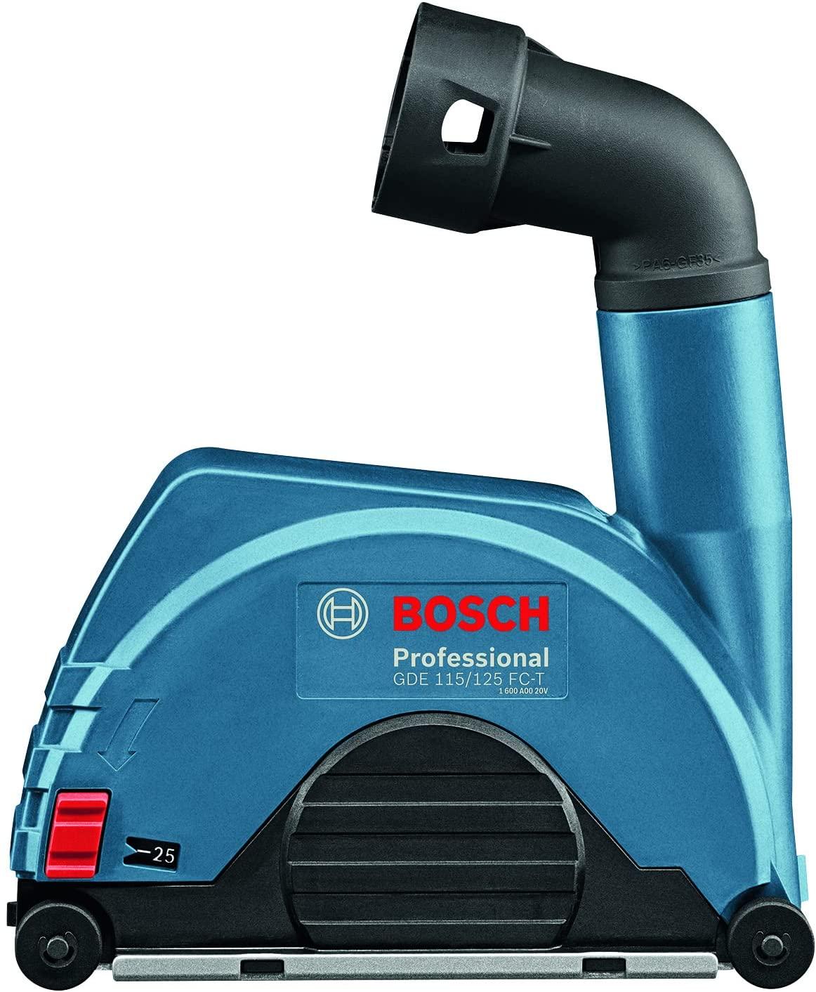 ĐẦU NỐI HÚT BỤI MÁY MÀI 125 KHI CẮT BOSCH 1600A003DK - HÀNG CHÍNH HÃNG