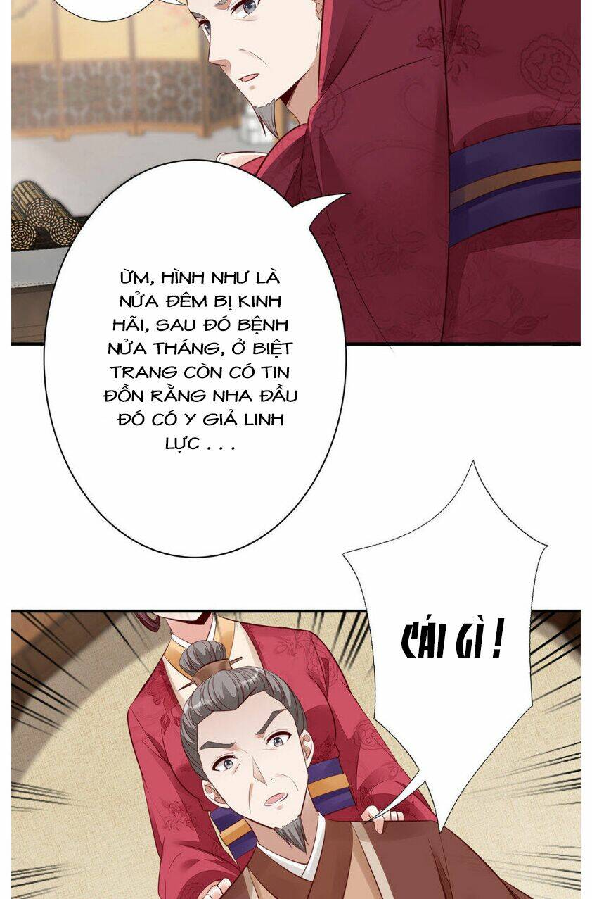 thần y yêu hậu chapter 26 17