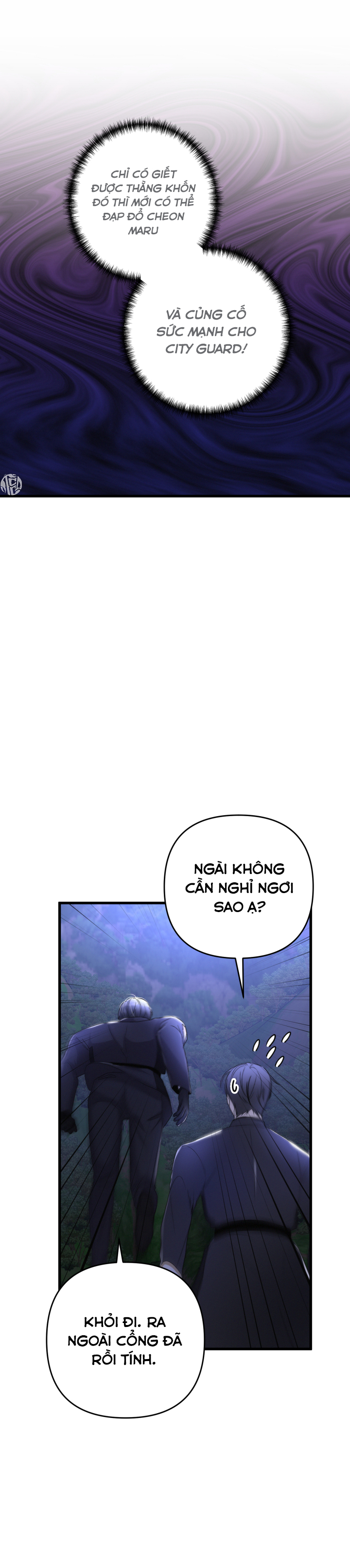 cuộc sống thường nhật của một guide phổ quát chapter 34 18