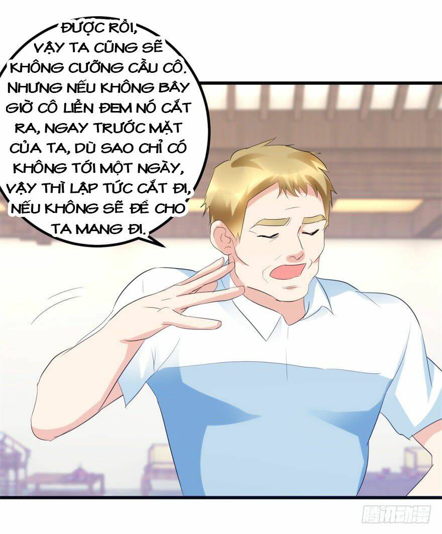 thấu thị tiên y chapter 35 23