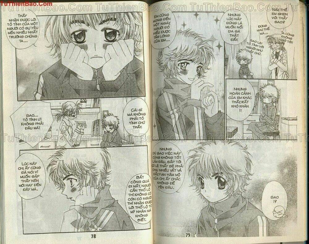 điệu pop tình yêu chapter 4 39