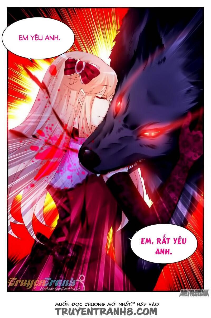 dạy bảo ma vương lão công chapter 95 5