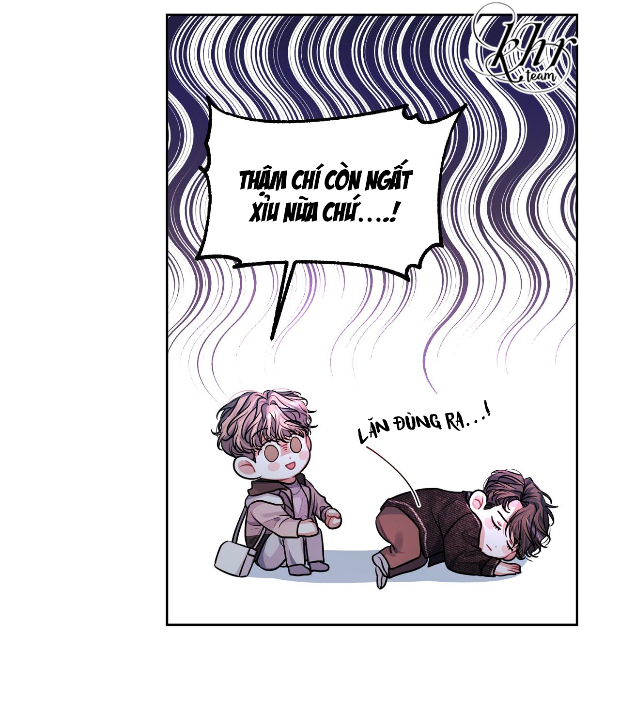 hôm nay cũng là một ngày tươi đẹp chapter 2 5