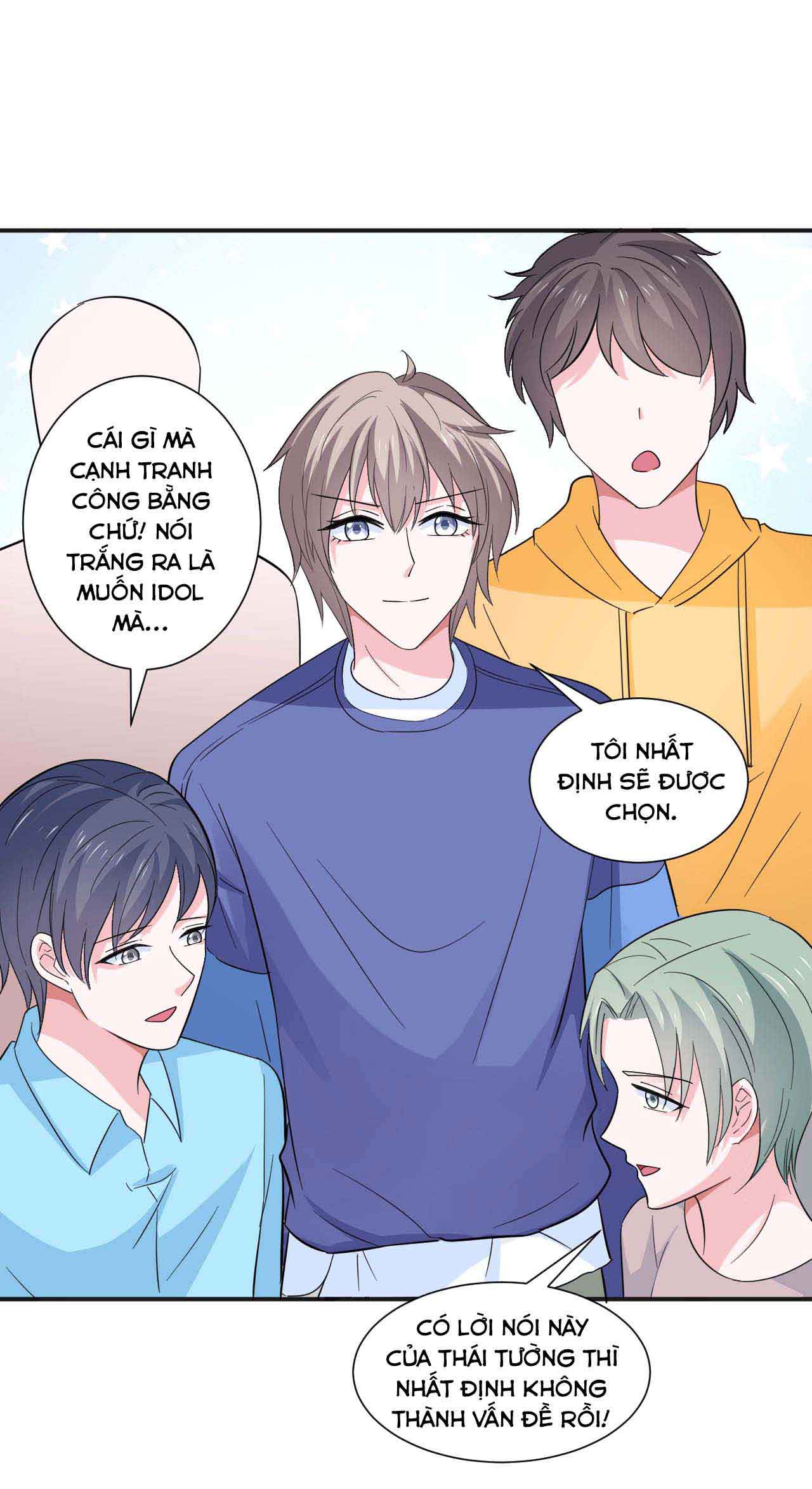 bí mật không thể yêu đương chapter 49 26