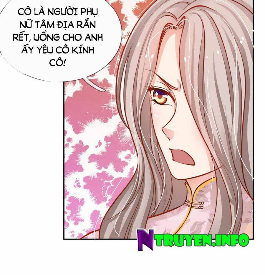 thiếu soái của tôi chính là manh như vậy chapter 53 25