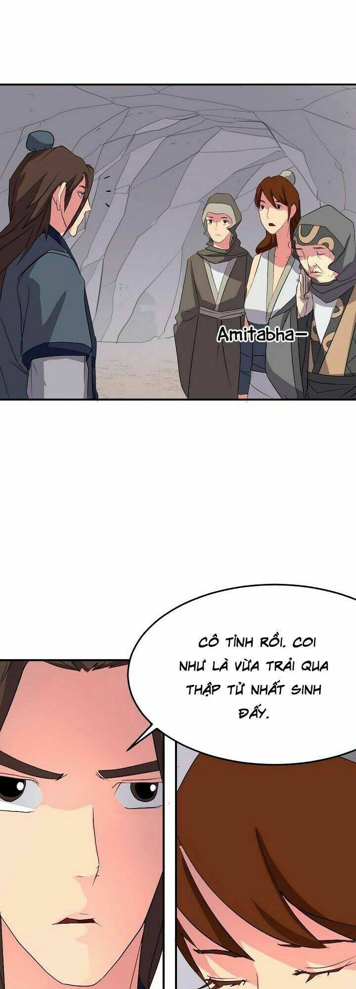 trọng sinh, bất khả chiến bại chapter 30 39