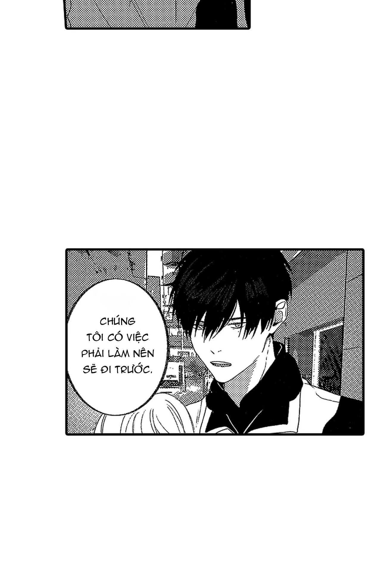 tái sinh thành một omega chapter 8 3