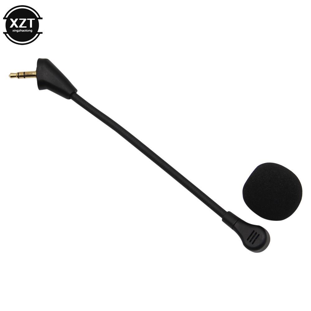 Micro Thay Thế Cho Máy Chơi Game Kingston HyperX Cloud Alpha 2 II X Core Pro Silver Cloudx 3.5 mm