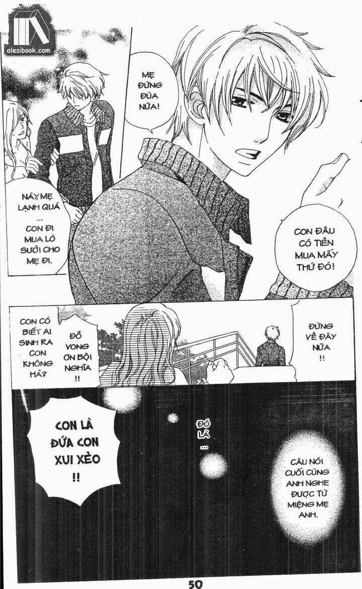 vị nữ thần cuối cùng - ultimate venus chapter 38 9