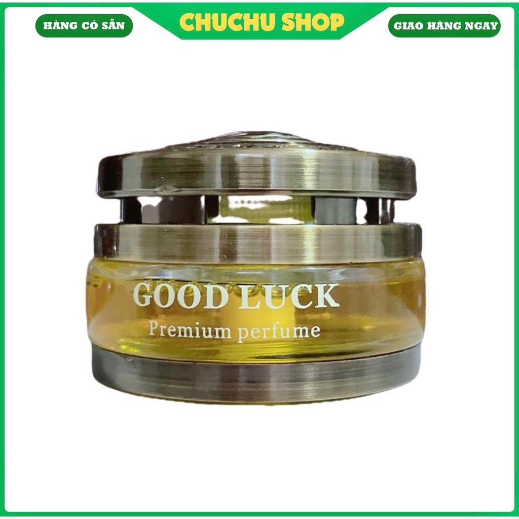 NƯỚC HOA TINH DẦU, NƯỚC HOA OTO, NƯỚC HOA TRANG TRÍ GOOD LUCK MẪU MÃ ĐA DẠNG GIÁ TỐT