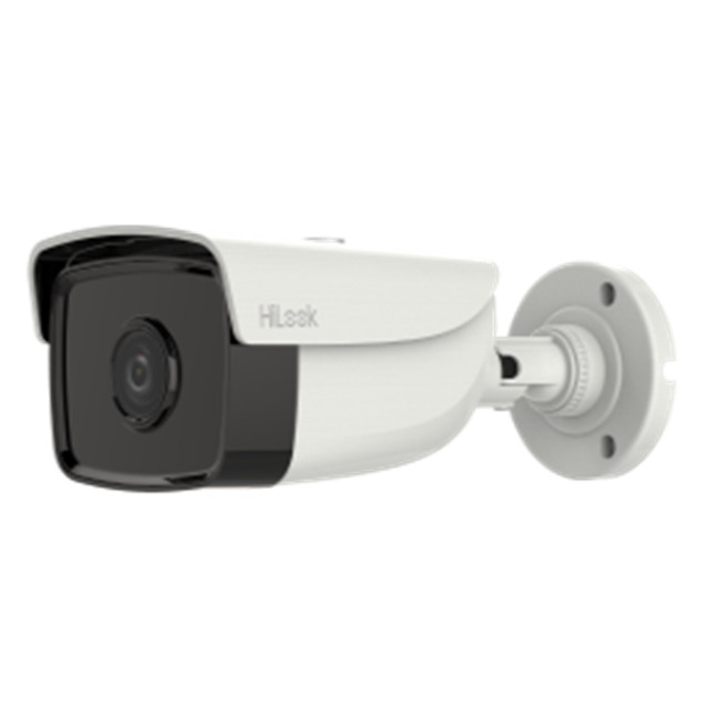 Camera Hilook IP 2MP dạng thân trụ hồng ngoại - Hàng chính hãng