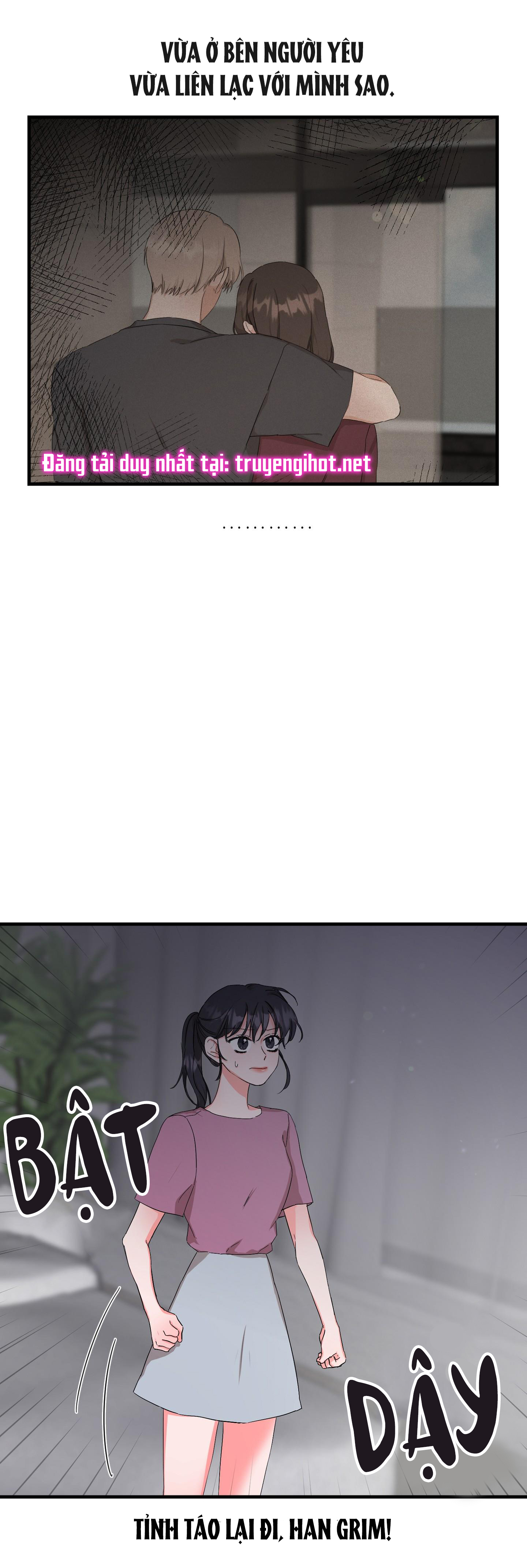 [18+] anh có thể chờ em không chapter 4 16