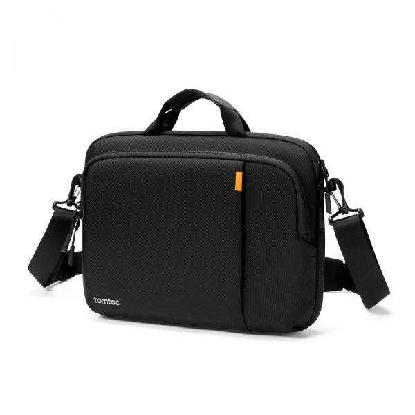 Túi xách / đeo chéo Tomtoc (USA) Defender Shuolder Bag cho Macbook / Ultrabook 13/14/15/16/17.3 Inch - Hàng chính hãng