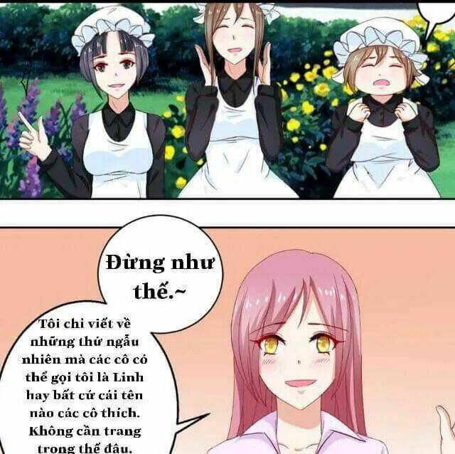 linh sủng manh thê giá đáo chapter 5 15