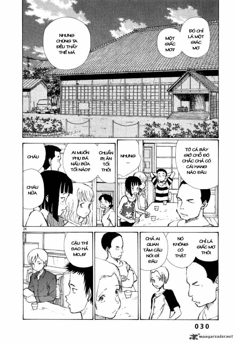 trò chơi kinh hoàng chapter 1 31