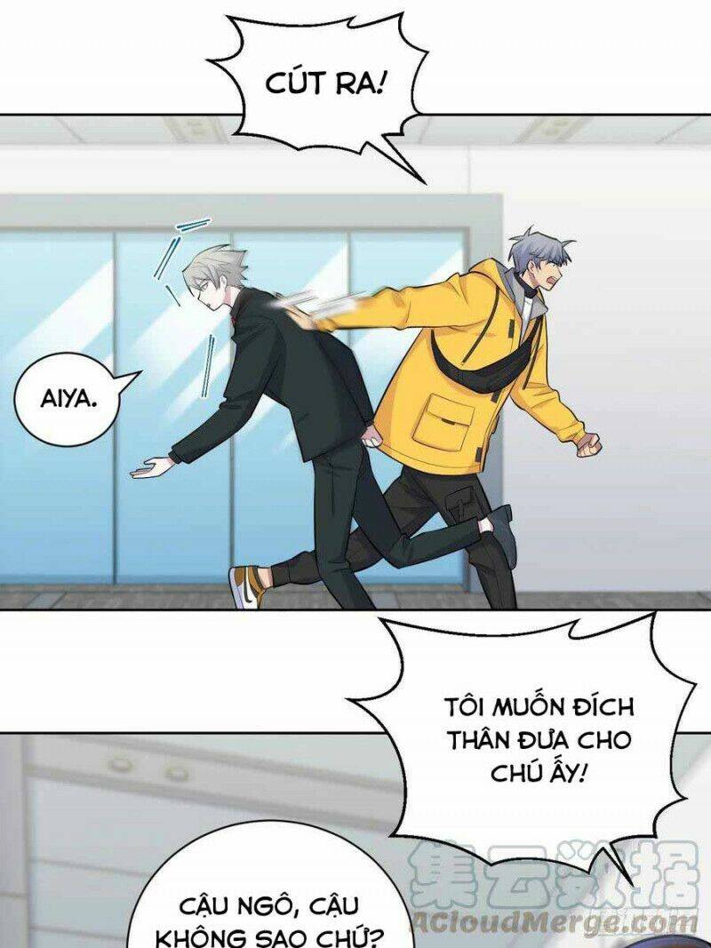 nhạc phụ đại nhân là lão bà chapter 96 9