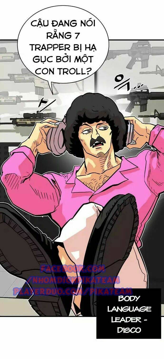 bẫy troll chapter 21 11