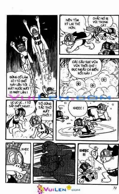 perman - cậu bé siêu nhân chapter 17 13